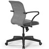 ErgoLife Sit 8 M4-9 (B02) - X2+Extra серый, пластик, с подлокотниками фото 4