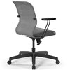 ErgoLife Sit 8 M4-9 (B02) - X2+Extra серый, пластик, с подлокотниками фото 8