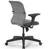 ErgoLife Sit 8 M4-9 (B02) - X2+Extra серый, пластик, с подлокотниками фото 12