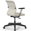 ErgoLife Sit 8 M4-9 (B02) - X2+Extra молочный, пластик, с подлокотниками фото 6