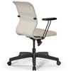 ErgoLife Sit 8 M4-9 (B02) - X2+Extra молочный, пластик, с подлокотниками фото 8