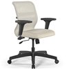 ErgoLife Sit 8 M4-9 (B02) - X2+Extra молочный, пластик, с подлокотниками фото 11