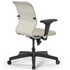ErgoLife Sit 8 M4-9 (B02) - X2+Extra молочный, пластик, с подлокотниками фото 12