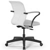 ErgoLife Sit 8 M4-9 (B02) - X2+Extra белый, пластик, с подлокотниками фото 2