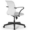 ErgoLife Sit 8 M4-9 (B02) - X2+Extra белый, пластик, с подлокотниками фото 4