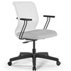 ErgoLife Sit 8 M4-9 (B02) - X2+Extra белый, пластик, с подлокотниками фото 5