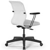 ErgoLife Sit 8 M4-9 (B02) - X2+Extra белый, пластик, с подлокотниками фото 6