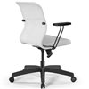 ErgoLife Sit 8 M4-9 (B02) - X2+Extra белый, пластик, с подлокотниками фото 8