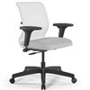 ErgoLife Sit 8 M4-9 (B02) - X2+Extra белый, пластик, с подлокотниками фото 9