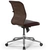 ErgoLife Sit 8 M4-9 (B23) - X2+Extra темно-коричневый, хром, без подлокотников фото 4