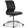 ErgoLife Sit 8 M4-9 (B23) - X2+Extra черный, хром, без подлокотников фото 1