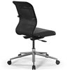 ErgoLife Sit 8 M4-9 (B23) - X2+Extra черный, хром, без подлокотников фото 2