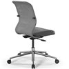 ErgoLife Sit 8 M4-9 (B23) - X2+Extra серый, хром, без подлокотников фото 2