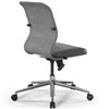 ErgoLife Sit 8 M4-9 (B23) - X2+Extra серый, хром, без подлокотников фото 4