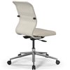 ErgoLife Sit 8 M4-9 (B23) - X2+Extra молочный, хром, без подлокотников фото 2