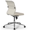 ErgoLife Sit 8 M4-9 (B23) - X2+Extra молочный, хром, без подлокотников фото 4