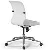 ErgoLife Sit 8 M4-9 (B23) - X2+Extra белый, хром, без подлокотников фото 4