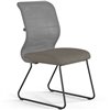 ErgoLife Sit 8 M4-9 (F57) - X2+Bahama серый/песочный, основание черное, без подлокотников фото 1