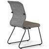 ErgoLife Sit 8 M4-9 (F57) - X2+Bahama серый/песочный, основание черное, без подлокотников фото 2
