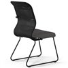 ErgoLife Sit 8 M4-9 (F57) - X2+Bahama черный/темно-серый, основание черное, без подлокотников фото 2
