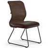ErgoLife Sit 8 M4-9 (F57) - X2+Extra темно-коричневый, основание черное, без подлокотников фото 1