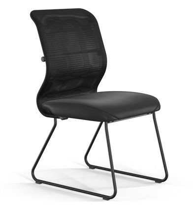 ErgoLife Sit 8 M4-9 (F57) - X2+Extra черный, основание черное, без подлокотников