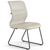 ErgoLife Sit 8 M4-9 (F57) - X2+Extra молочный, основание черное, без подлокотников фото 1