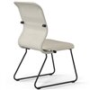 ErgoLife Sit 8 M4-9 (F57) - X2+Extra молочный, основание черное, без подлокотников фото 2