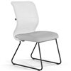 ErgoLife Sit 8 M4-9 (F57) - X2+Extra белый, основание черное, без подлокотников фото 1