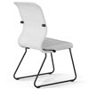 ErgoLife Sit 8 M4-9 (F57) - X2+Extra белый, основание черное, без подлокотников фото 2