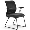 ErgoLife Sit 8 M4-9 (F57) - X2+Extra черный, основание черное, с подлокотниками фото 3