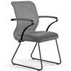 ErgoLife Sit 8 M4-9 (F57) - X2+Extra серый, основание черное, с подлокотниками фото 1