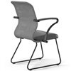 ErgoLife Sit 8 M4-9 (F57) - X2+Extra серый, основание черное, с подлокотниками фото 2