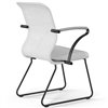ErgoLife Sit 8 M4-9 (F57) - X2+Extra белый, основание черное, с подлокотниками фото 2