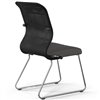 ErgoLife Sit 8 M4-9 (F54) - X2+Bahama черный/темно-серый, основание хром, без подлокотников фото 2