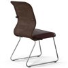 ErgoLife Sit 8 M4-9 (F54) - X2+Extra темно-коричневый, основание хром, без подлокотников фото 2