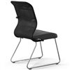 ErgoLife Sit 8 M4-9 (F54) - X2+Extra черный, основание хром, без подлокотников фото 2