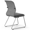ErgoLife Sit 8 M4-9 (F54) - X2+Extra серый, основание хром, без подлокотников фото 2