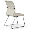 ErgoLife Sit 8 M4-9 (F54) - X2+Extra молочный, основание хром, без подлокотников фото 2
