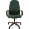 Кресло CHAIRMAN 279/JP 15-4 для руководителя, ткань, цвет зеленый фото 2