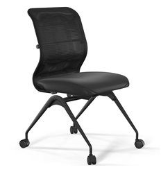 ErgoLife Sit 8 M4-9 (F56) - X2+Extra черный, основание черное, без подлокотников