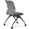 ErgoLife Sit 8 M4-9 (F56) - X2+Extra серый, основание черное, без подлокотников фото 2