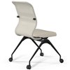 ErgoLife Sit 8 M4-9 (F56) - X2+Extra молочный, основание черное, без подлокотников фото 2