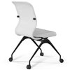ErgoLife Sit 8 M4-9 (F56) - X2+Extra белый, основание черное, без подлокотников фото 2