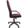 Кресло CHAIRMAN 279/JP 15-6 для руководителя, ткань, цвет бордовый фото 3