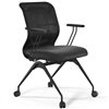 ErgoLife Sit 8 M4-9 (F56) - X2+Extra черный, основание черное, с подлокотниками фото 3