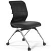 ErgoLife Sit 8 M4-9 (F53) - X2+Extra черный, основание хром, без подлокотников фото 1