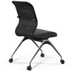 ErgoLife Sit 8 M4-9 (F53) - X2+Extra черный, основание хром, без подлокотников фото 2