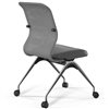 ErgoLife Sit 8 M4-9 (F53) - X2+Extra серый, основание хром, без подлокотников фото 2