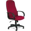 Кресло CHAIRMAN 279/TW-13 для руководителя, ткань, цвет бордовый фото 1